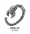 Scorpion Ear Spiral SPRL-01